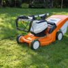 Tondeuse à batterie RMA 448 VC STIHL – Image 3