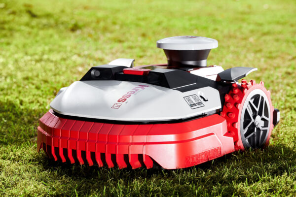 Robot tonseuse Mission RTK KR171E KRESS