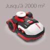 Robot tondeuse Mission RTK KR172E KRESS – Image 2
