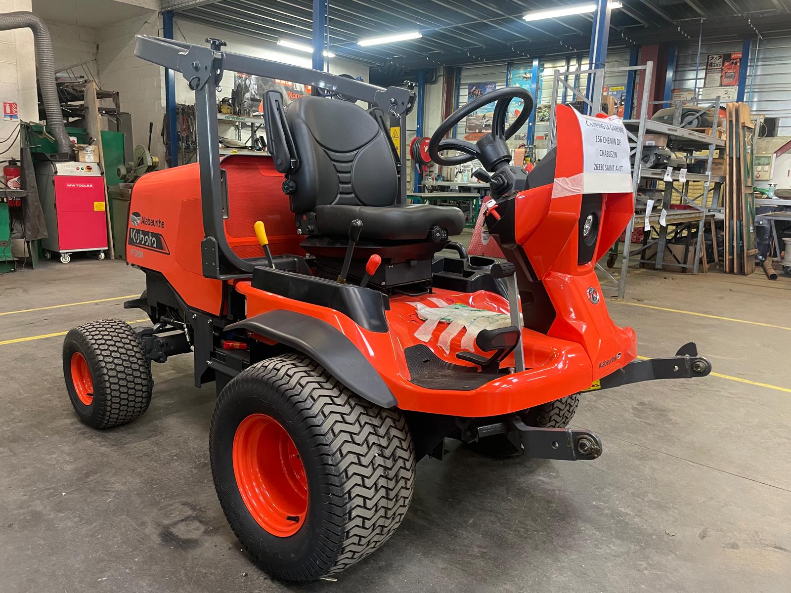 Merci à notre client pour sa confiance dans l’achat de cette superbe F391