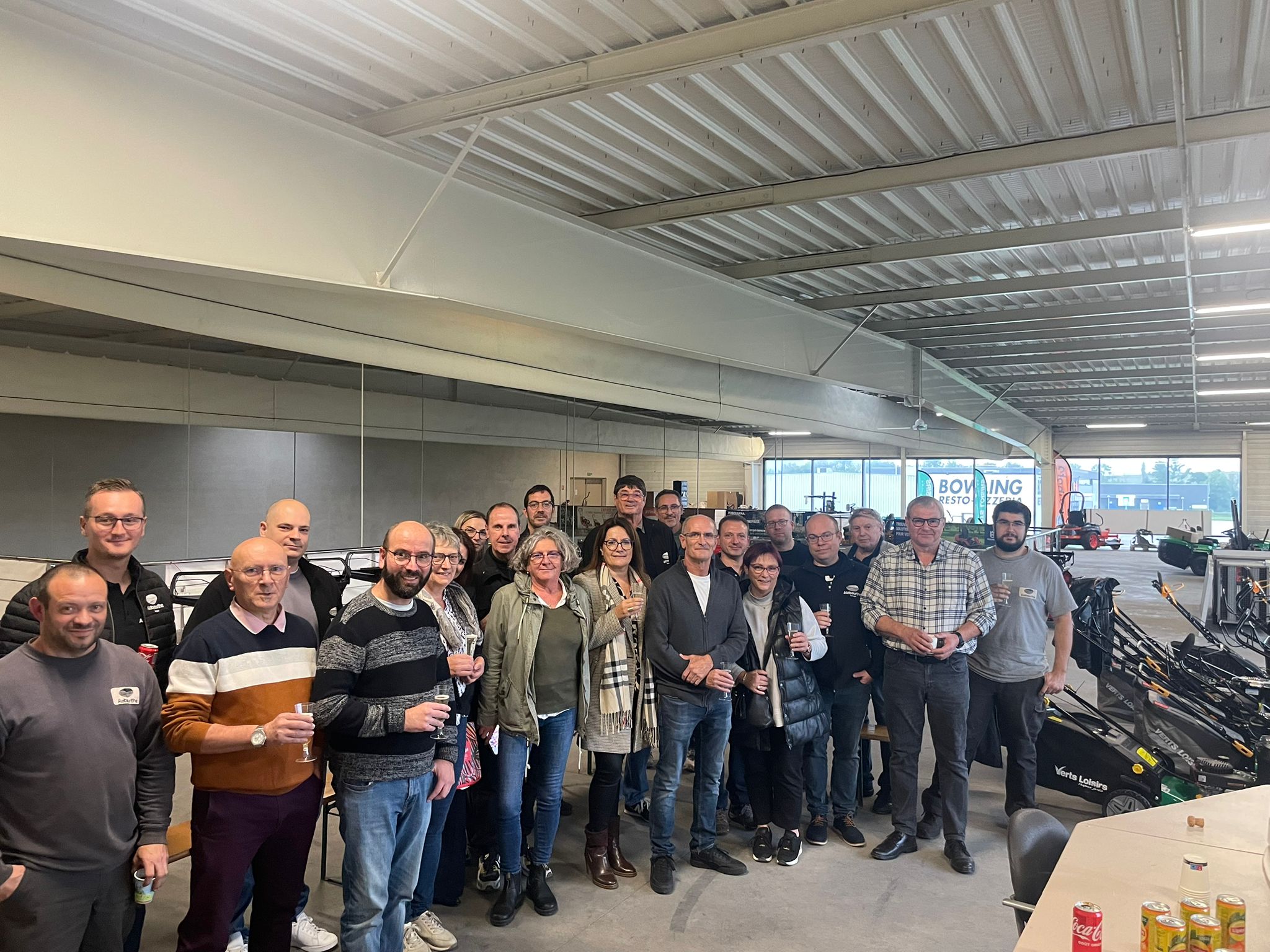 Départ à la retraite