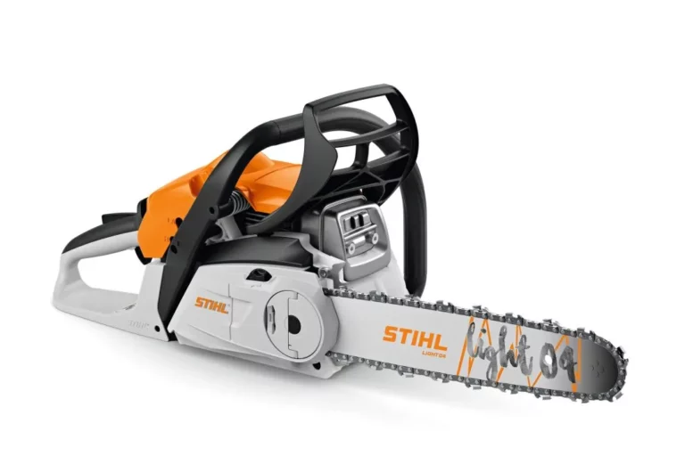 Tronçonneuse thermique STIHL MS 182 C-BE — image 1