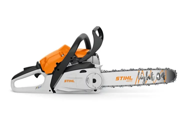 Tronçonneuse thermique STIHL MS 212 C-BE — image 1