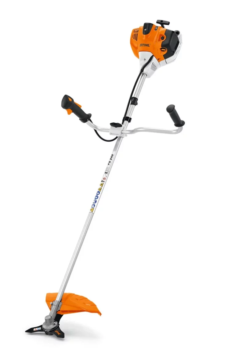 Débroussailleuse thermique STIHL FS 240 — image 1