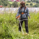 Débroussailleuse thermique STIHL FS 240 — image 3