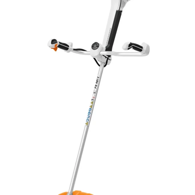 Débroussailleuse thermique STIHL FS 461 C-EM couteau taillis 300-3 — image 1