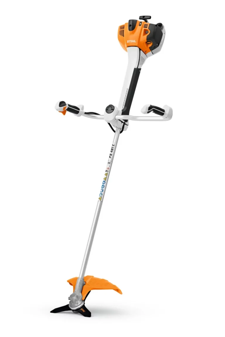 Débroussailleuse thermique STIHL FS 461 C-EM couteau taillis 300-3 — image 1