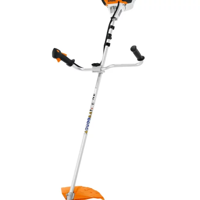 Débroussailleuse thermique STIHL FS 91 couteau taillis 250-3 — image 1