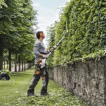 Taille-haies sur perche thermique STIHL HL 94 C-E — image 4