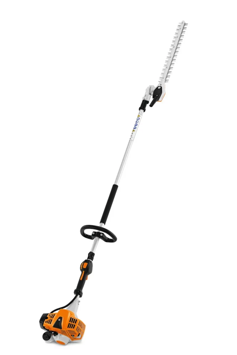 Taille-haies sur perche thermique STIHL HL 92 C-E — image 1