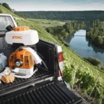 Atomiseur à dos thermique STIHL SR 430 — image 2