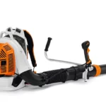 Souffleur à dos thermique STIHL BR 800 C-E — image 2