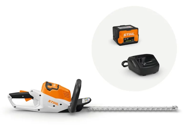 Taille-haies batterie STIHL HSA 50 PACK batterie et chargeur — image 1