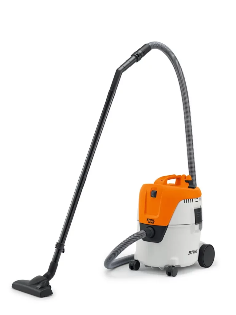 Aspirateur électrique STIHL SE 62 — image 1