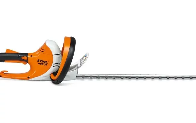 Taille-haies électrique STIHL HSE 71 — image 1