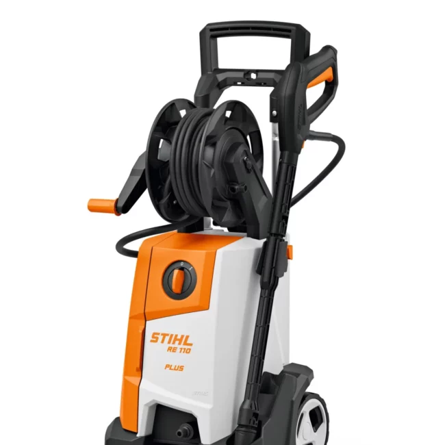 Nettoyeur haute-pression électrique STIHL RE 110 PLUS — image 1