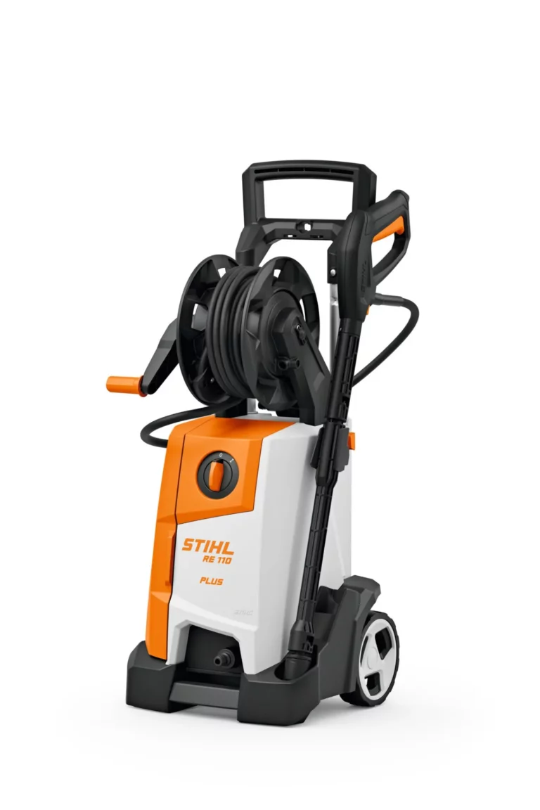 Nettoyeur haute-pression électrique STIHL RE 110 PLUS — image 1