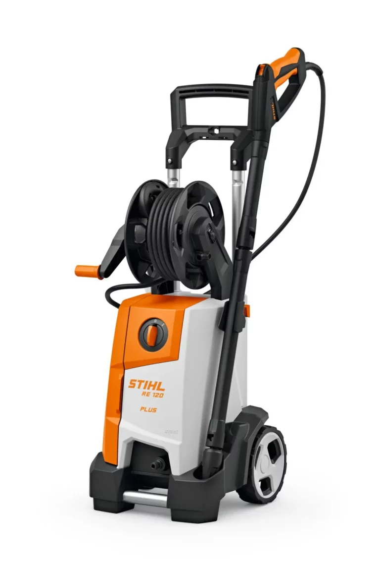 Nettoyeur haute-pression électrique STIHL RE 120 PLUS — image 1