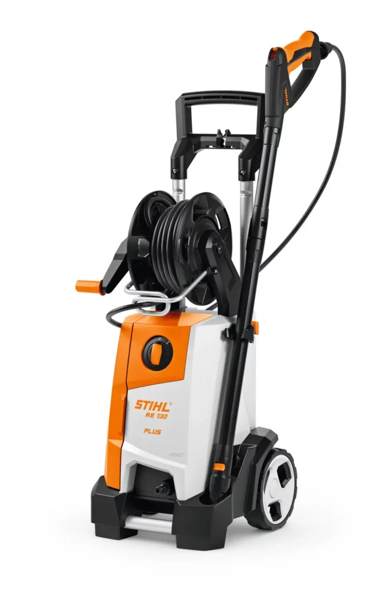 Nettoyeur haute-pression électrique STIHL RE 130 PLUS — image 1