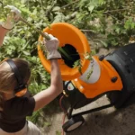 Broyeur de végétaux électrique STIHL GHE 250 — image 3