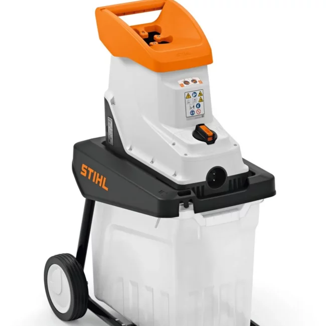 Broyeur de végétaux électrique STIHL GHE 140 L — image 1