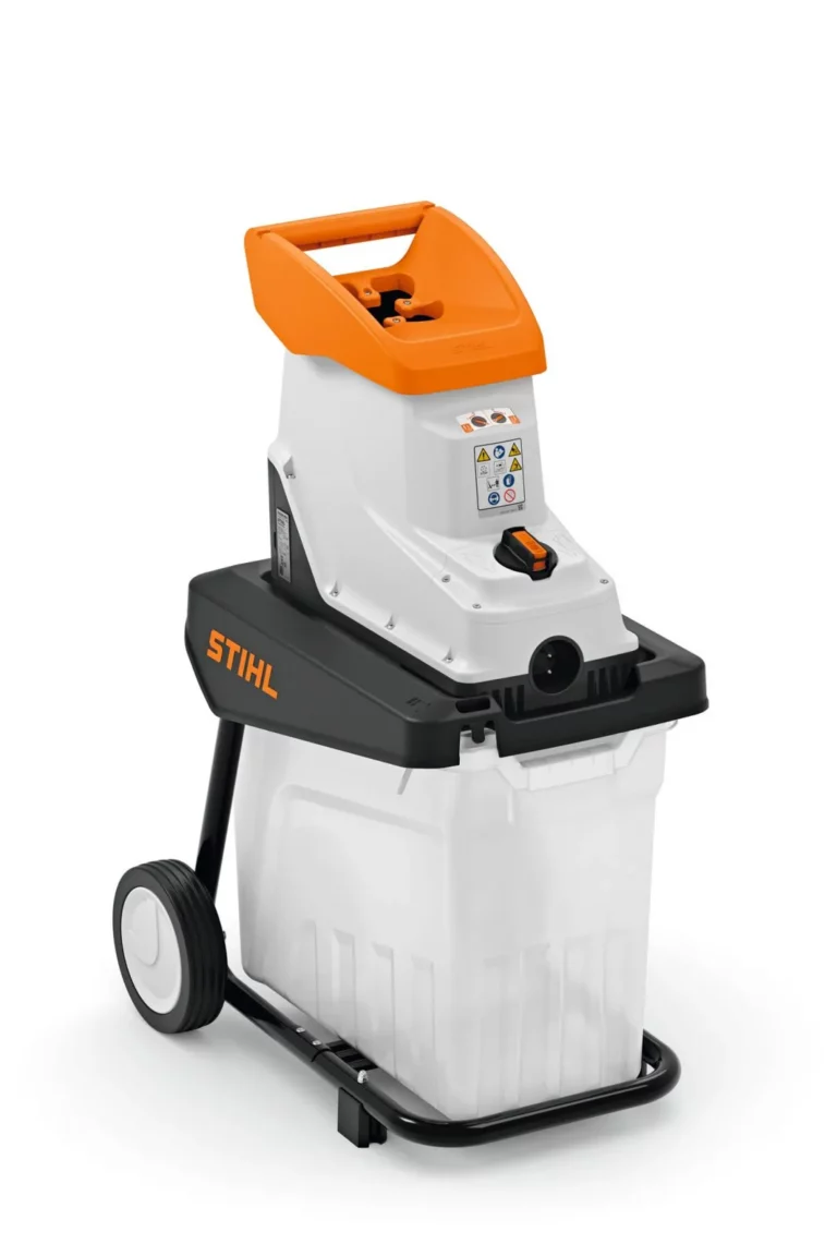 Broyeur de végétaux électrique STIHL GHE 140 L — image 1