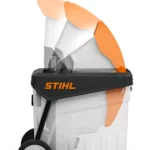 Broyeur de végétaux électrique STIHL GHE 140 L — image 2