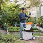 Broyeur de végétaux électrique STIHL GHE 140 L — image 4