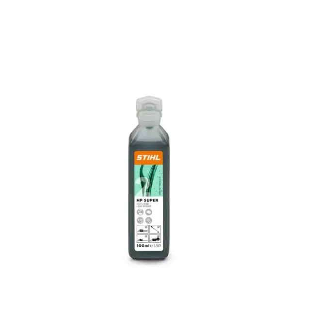 Huile pour moteurs STIHL HP Super Dosette 0,1L — image 1