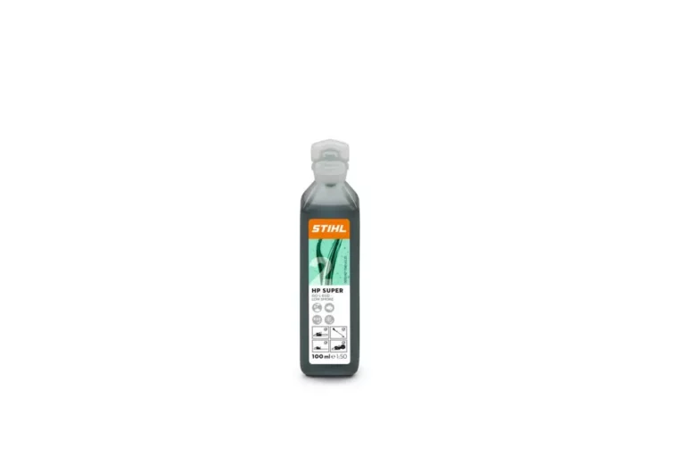 Huile pour moteurs STIHL HP Super Dosette 0,1L — image 1