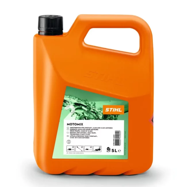 Carburant STIHL MOTOMIX 5L — image 1
