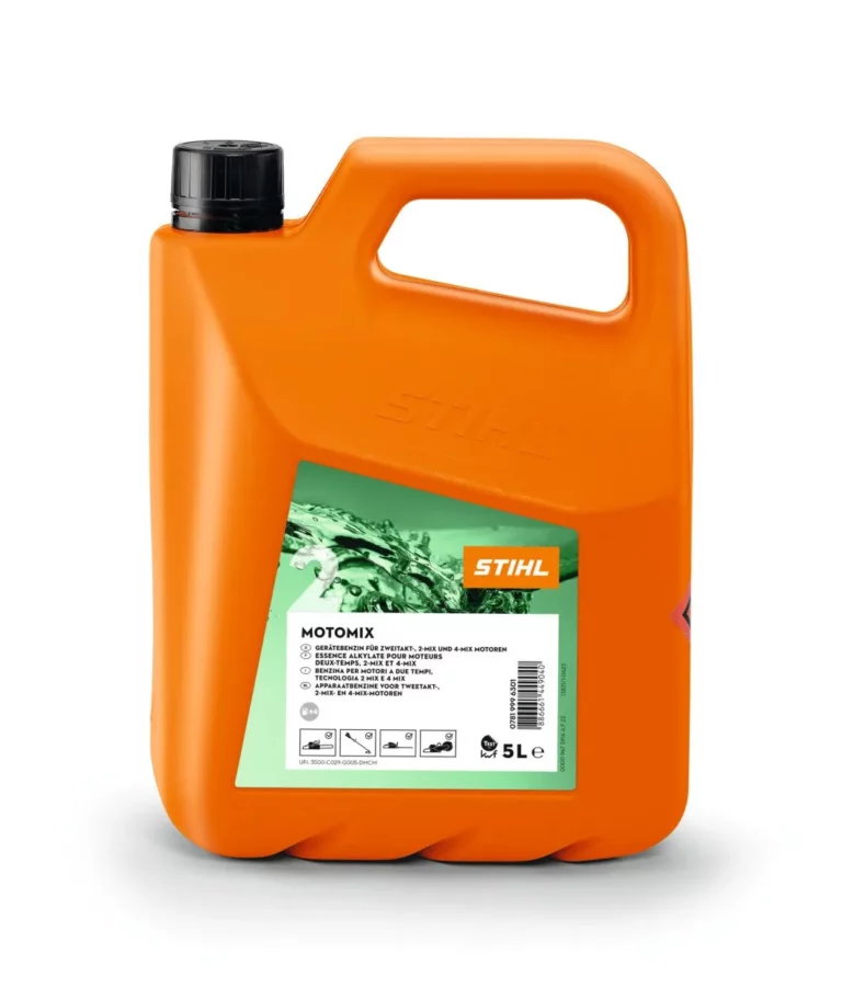 Carburant STIHL MOTOMIX 5L — image 1