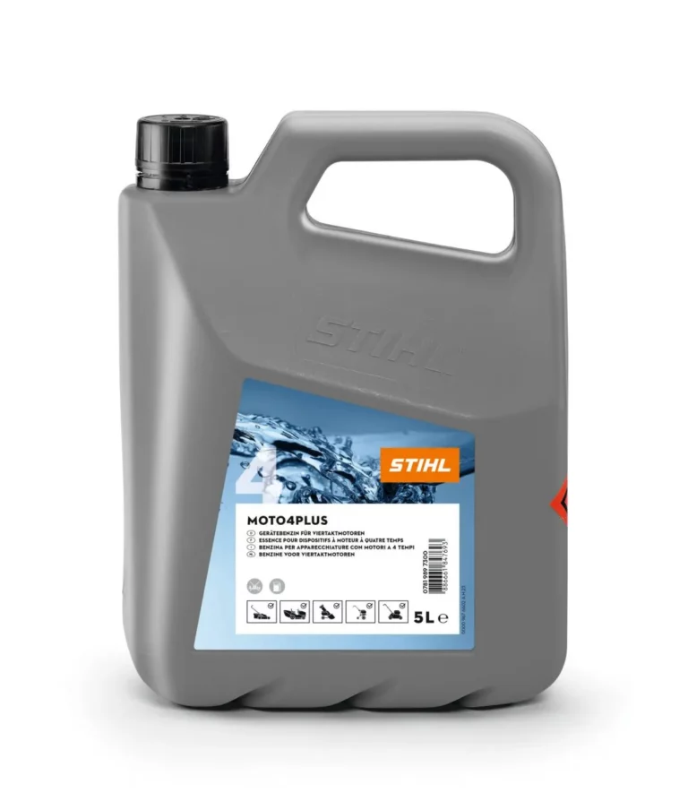 Carburant STIHL MOTOPLUS 5L — image 1