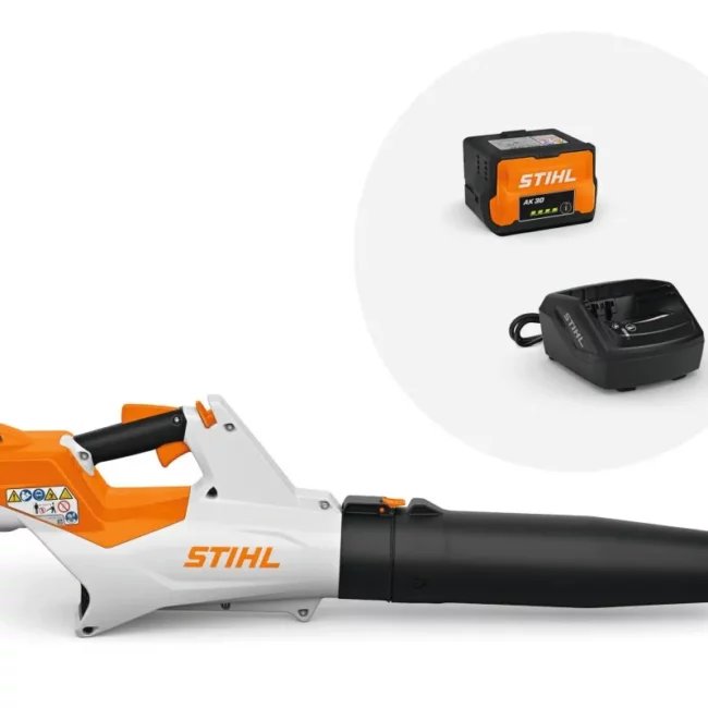 Souffleur à batterie STIHL BGA 60 Pack Batterie et chargeur — image 1