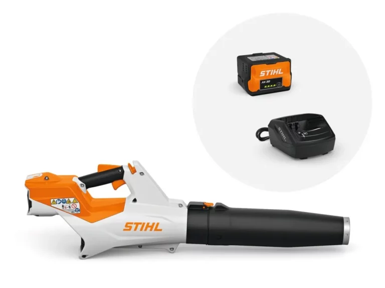 Souffleur à batterie STIHL BGA 60 Pack Batterie et chargeur — image 1