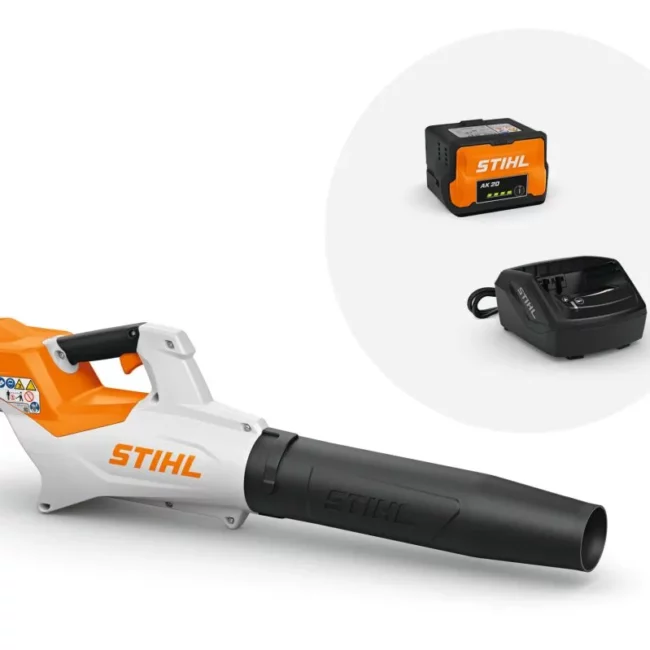 Souffleur à batterie STIHL BGA 50 Pack Batterie et chargeur — image 1