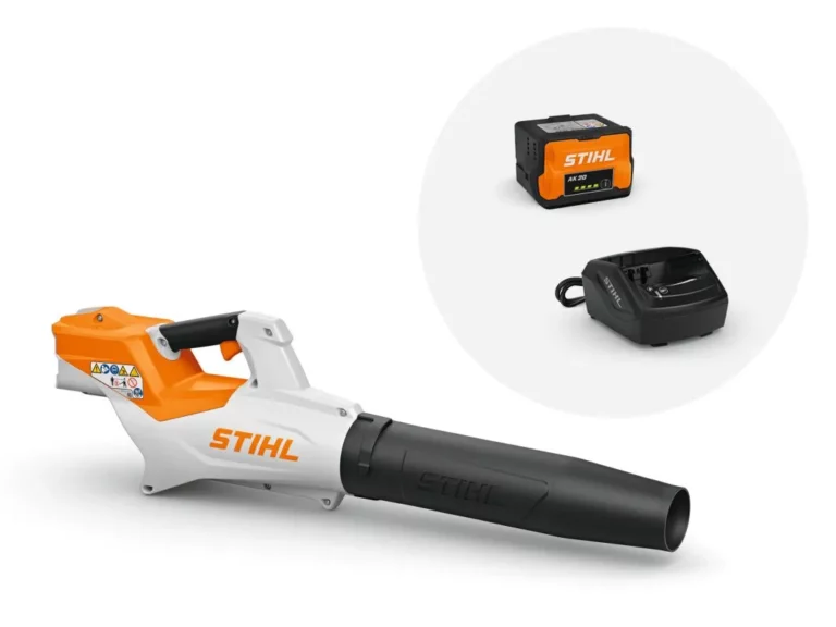 Souffleur à batterie STIHL BGA 50 Pack Batterie et chargeur — image 1