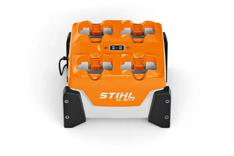 Multi-chargeur rapide STIHL AL 301-4 — image 1