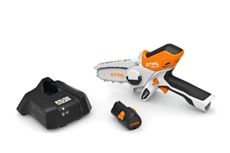 Scie à batterie STIHL GTA 26 Pack — image 1
