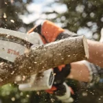 Scie à batterie STIHL GTA 26 Pack Batterie et chargeur — image 4