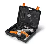 Scie à batterie STIHL GTA 40 Pack Batteries et chargeur — image 2