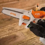 Scie à batterie STIHL GTA 30 Pack Batteries et chargeur — image 4