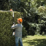 Taille-haie sur perche à batterie STIHL HLA 56 Pack Batterie et chargeur — image 3