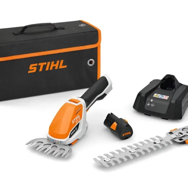 Cisaille à batterie STIHL HSA 26 Pack Batterie et chargeur — image 1