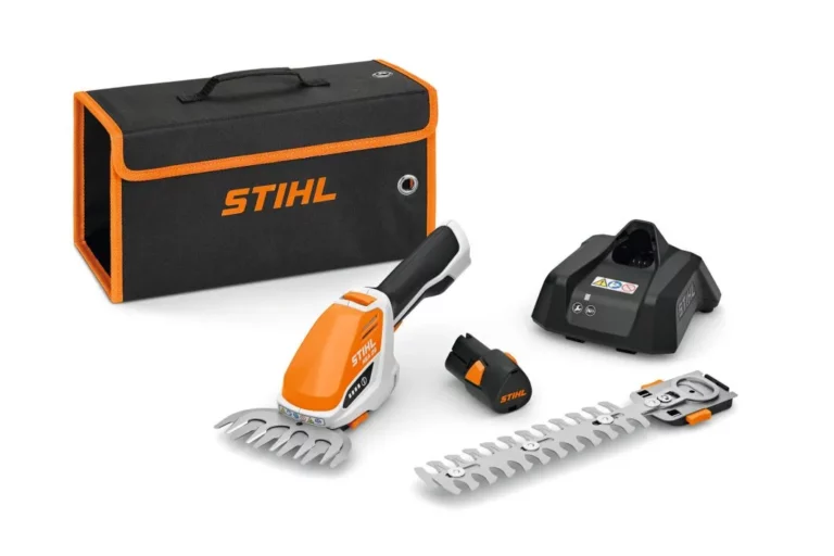 Cisaille à batterie STIHL HSA 26 Pack Batterie et chargeur — image 1