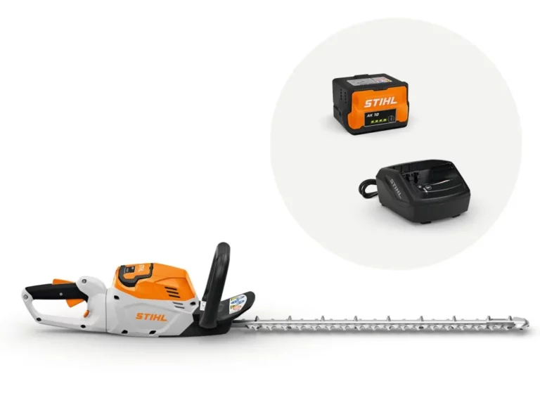 Taille-haie à batterie STIHL HSA 60 Pack Batterie et chargeur — image 1
