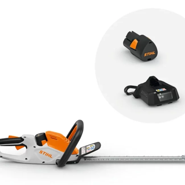 Taille-haie à batterie STIHL HSA 30 Pack Batterie et chargeur — image 1