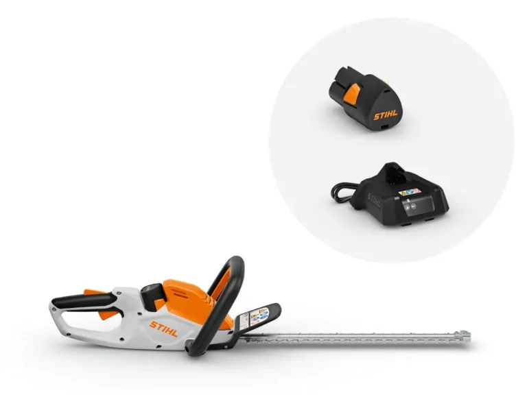 Taille-haie à batterie STIHL HSA 30 Pack Batterie et chargeur — image 1