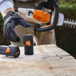 Taille-haie à batterie STIHL HSA 40 Pack Batteries et chargeur — image 4