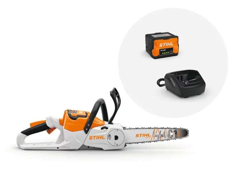 Tronçonneuse à batterie STIHL MSA 60 C-B Pack Batterie et chargeur — image 1